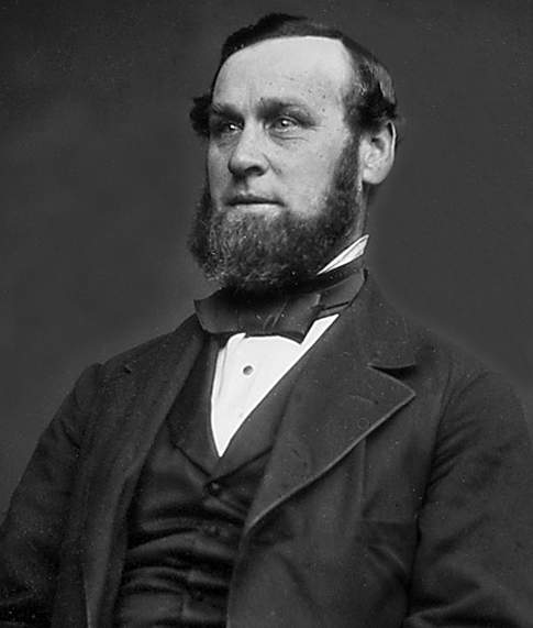 John Paul Verree, circa 1862
