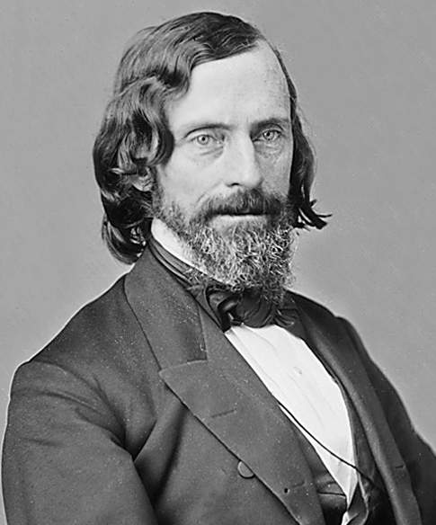 William Henry Wadsworth, circa 1864