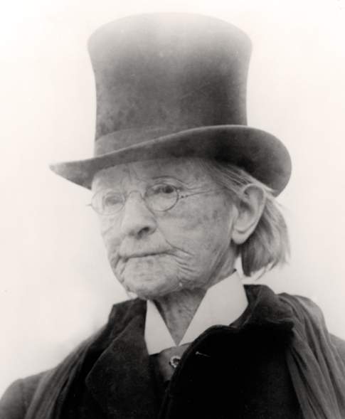 Mary Edwards Walker, circa 1911