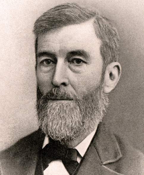 Passmore Williamson, circa 1885