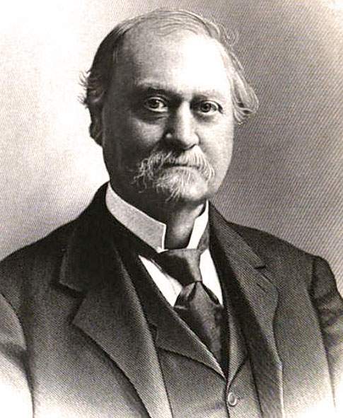 Marcus Joseph Wright, circa 1890