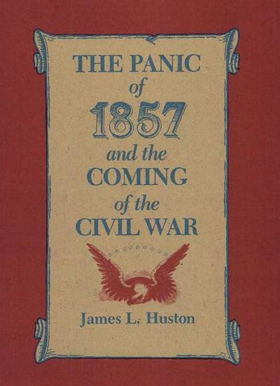 The Panic of 1857 and the Coming of the Civil War, Title Page