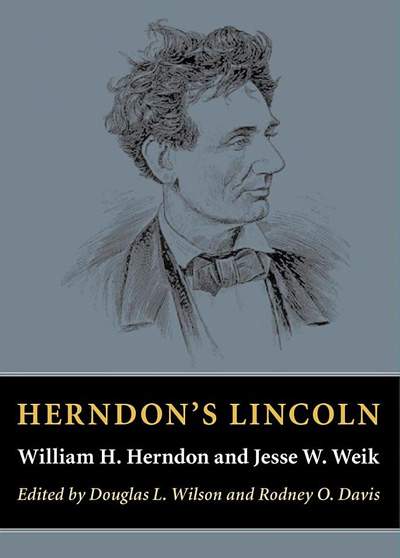 Herndon’s Lincoln, Title Page