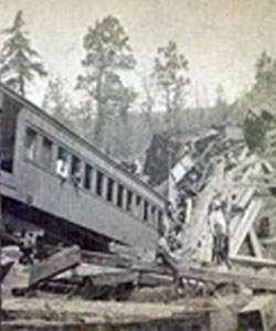 Railroad Accidents, iconic image