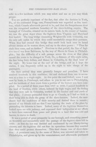 William Whipper to William Still, December 4, 1871 (Page 2)