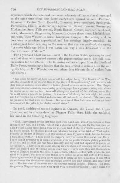 Frances Watkins Harper to William Still, September 12, 1856 (Page 1)