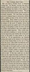 “The Carlisle Riot Case,” Harrisburg (PA) Democratic Union, September 1, 1847