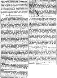“What the Hagerstown Papers Say,” Carlisle (PA) American Volunteer, September 9, 1847