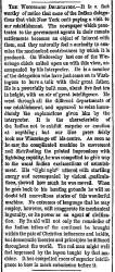 “The Winnebago Delegation,” New York Herald, April 24, 1859