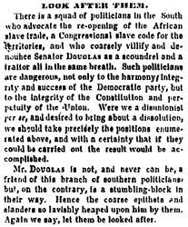 “Look After Them,” Memphis (TN) Appeal, July 3, 1859