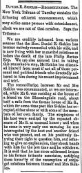 “Daniel E. Sickles,” Lowell (MA) Citizen & News, July 13, 1859