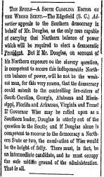 “The Spoils,” New York Herald, July 20, 1858