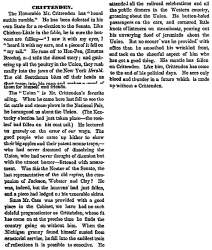 “Crittenden,” Chicago (IL) Press and Tribune, December 24, 1859