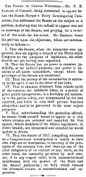 “The Power to Compel Witnesses,” Boston (MA) Advertiser, February 24, 1860