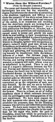 “Worse than the Wilmot Proviso,” Chicago (IL) Press and Tribune, March 12, 1860
