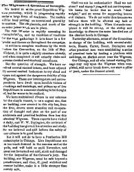 “The Wigwam,” Chicago (IL) Press and Tribune, April 25, 1860