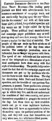 “Campaign Documents,” New York Herald, September 30, 1860