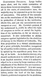 “Compromise Projects,” Lowell (MA) Citizen & News, December 18, 1860
