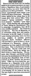 “The Next Step,” Chicago (IL) Tribune, February 6, 1861