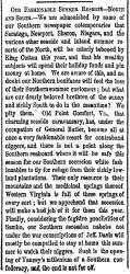 “Our Fashionable Summer Resorts,” New York Herald, June 2, 1861