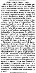“Ulterior Squinting,” Memphis (TN) Appeal, July 9, 1861