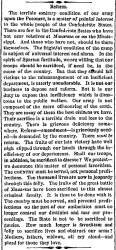 “Reform,” Charleston (SC) Mercury, August 21, 1861