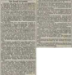 “The Rebels at Carlisle,” Philadelphia (PA) Inquirer, July 4, 1863