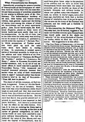 “A Great Peril Escaped,” Chicago (IL) Tribune, July 7, 1863