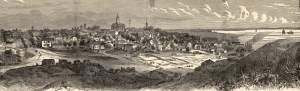 Vicksburg, circa 1863