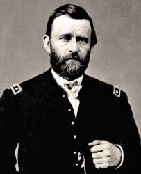 Ulysses Simpson Grant, Brady image