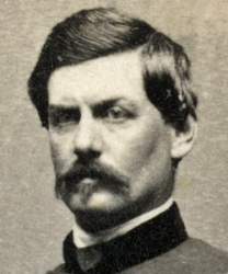 George Brinton McClellan, detail