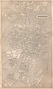 Boston, 1853, zoomable map