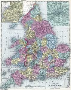 England and Wales, 1857, zoomable map