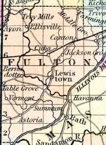 Fulton County, Illinois, 1857