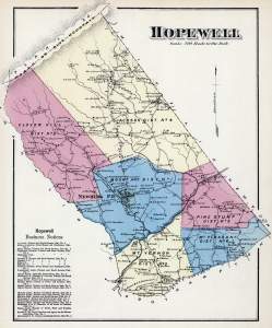 Hopewell Township, Cumberland County, Pennsylvania, 1872, zoomable map