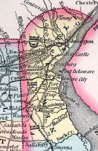 New Castle County, Delaware, 1857