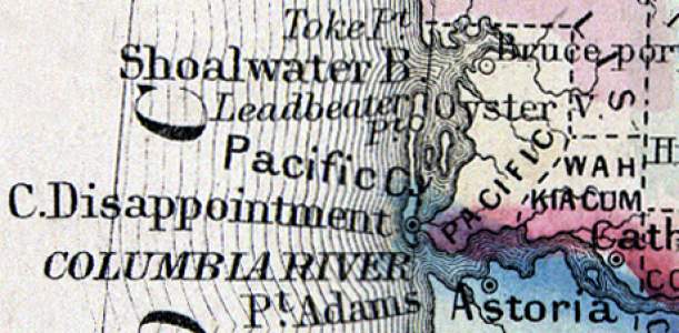 Pacific County, Washington Territory, 1866