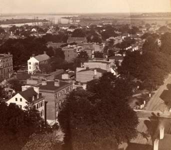 Savannah, GA, circa 1875