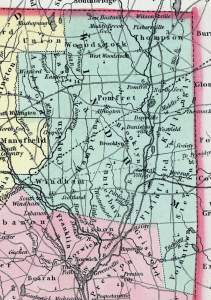 Windham County, Connecticut, 1857