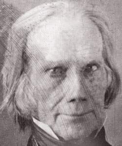 Henry Clay, detail