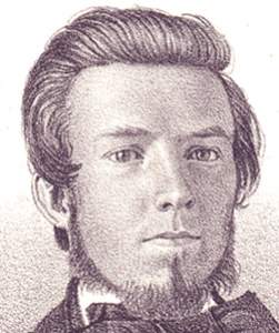 William Hamilton Getzendaner, detail