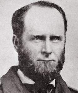 John McIntosh Kell, June 1861, detail