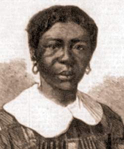 Harriet Robinson Scott, detail