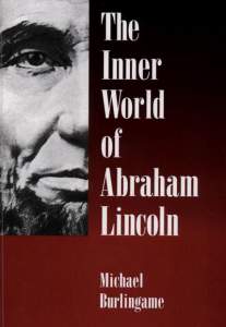 The Inner World of Abraham Lincoln, Title Page