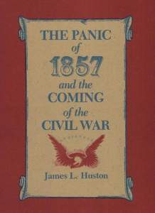The Panic of 1857 and the Coming of the Civil War, Title Page