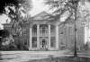 Auburn, front view, circa 1933. Home of Stephen Duncan. Natchez, Mississippi. 