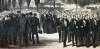 Opening of the Paris Industrial Exhibition, April 1, 1867, artist's impression, detail.