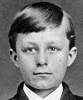 Wilbur Wright, 1876, aged nine years, detail.