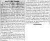 “Death of Mr. Kennedy,” Carlisle (PA) Herald, June 30, 1847