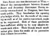 “Gen. Scott and the Secretary of War,” New York Times, February 5, 1857